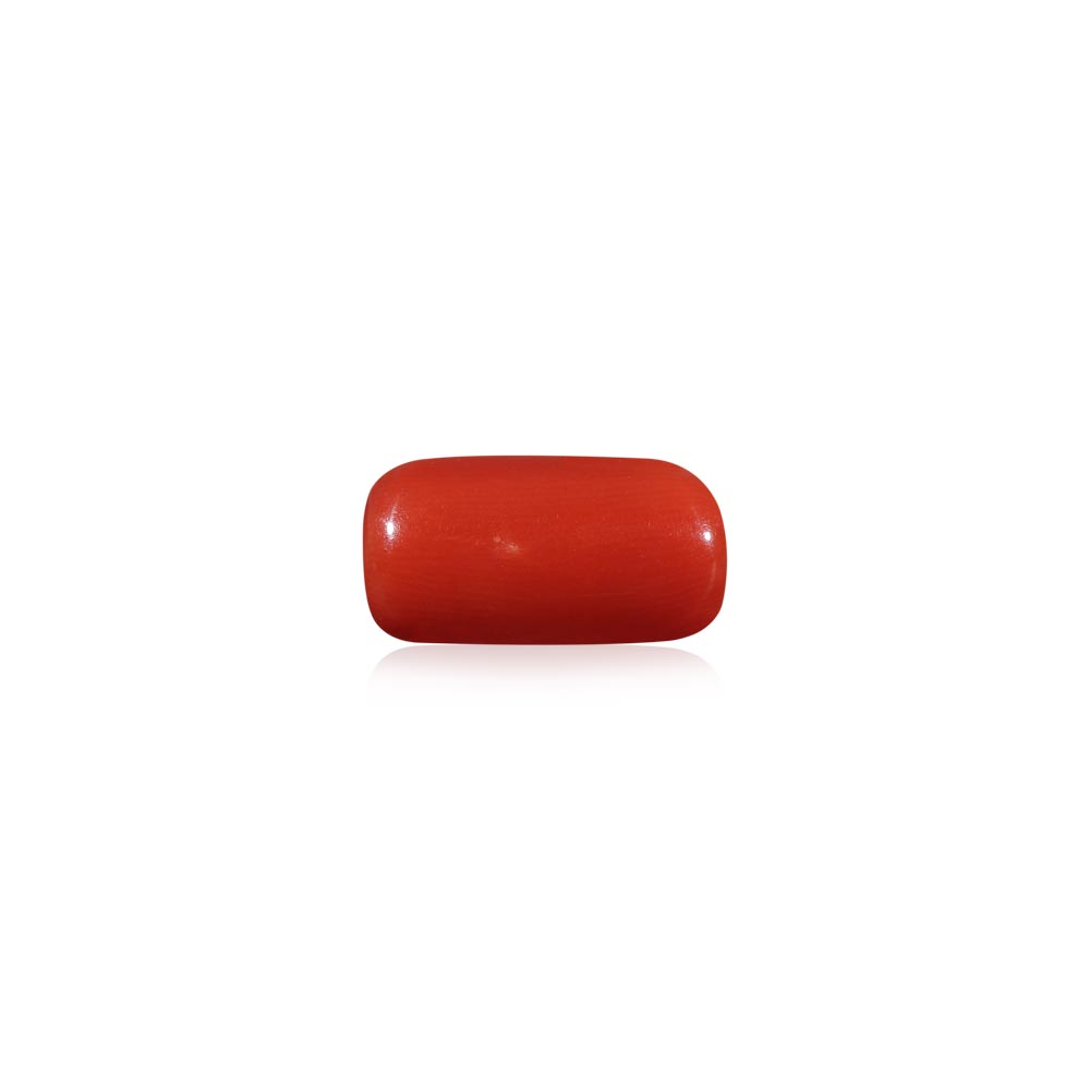 Red Coral - 6.4 Carat