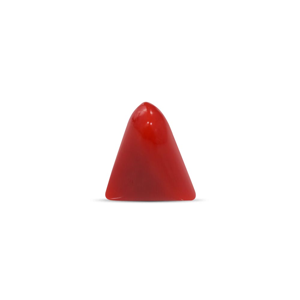 Red Coral - 6.4 Carat