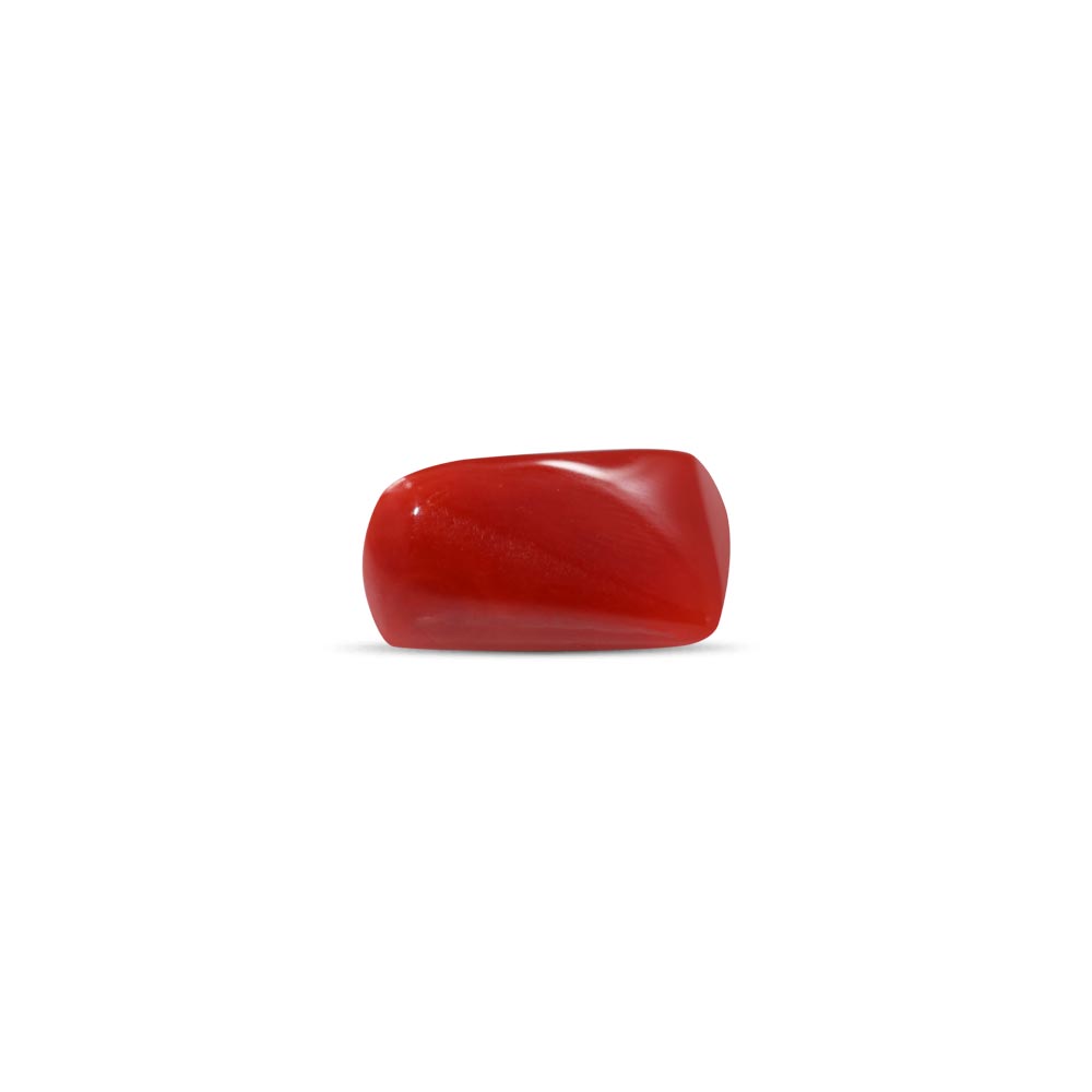 Red Coral - 6.4 Carat