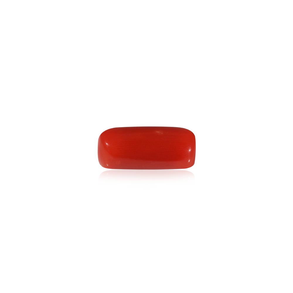 Red Coral - 6.4 Carat
