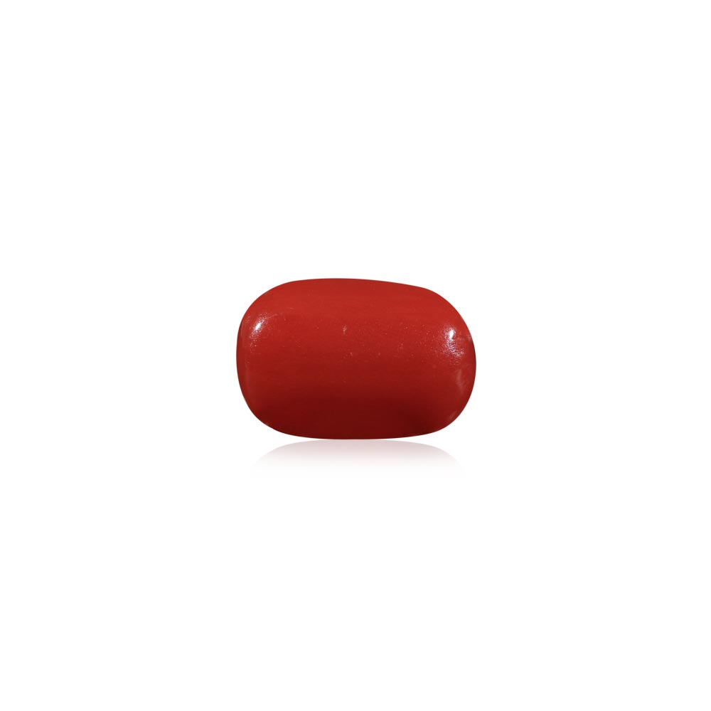Red Coral - 6.44 Carat