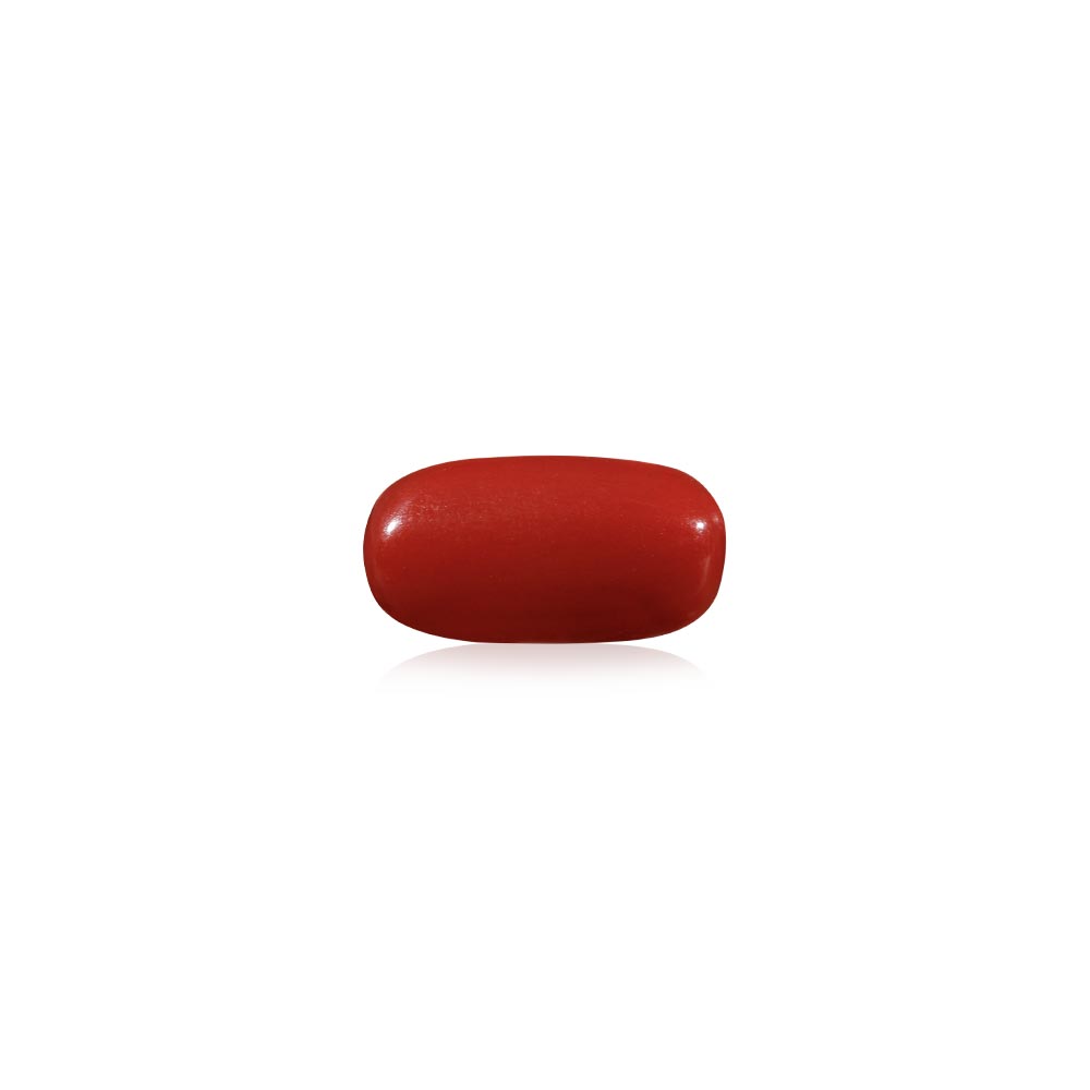 Red Coral - 6.45 Carat