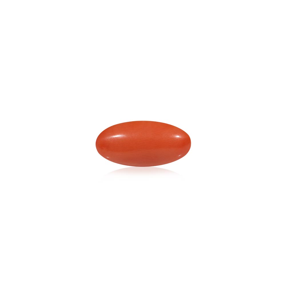 Red Coral - 6.49 Carat