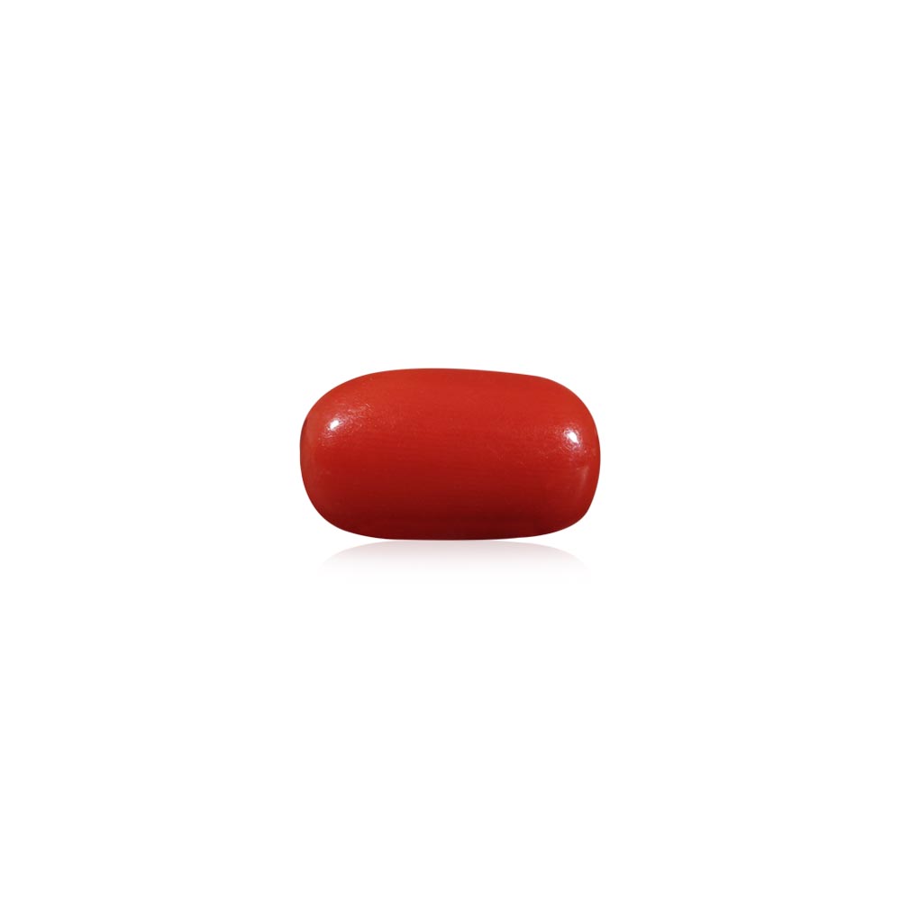 Red Coral - 6.49 Carat