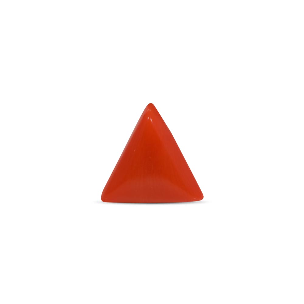 Red Coral - 6.5 Carat