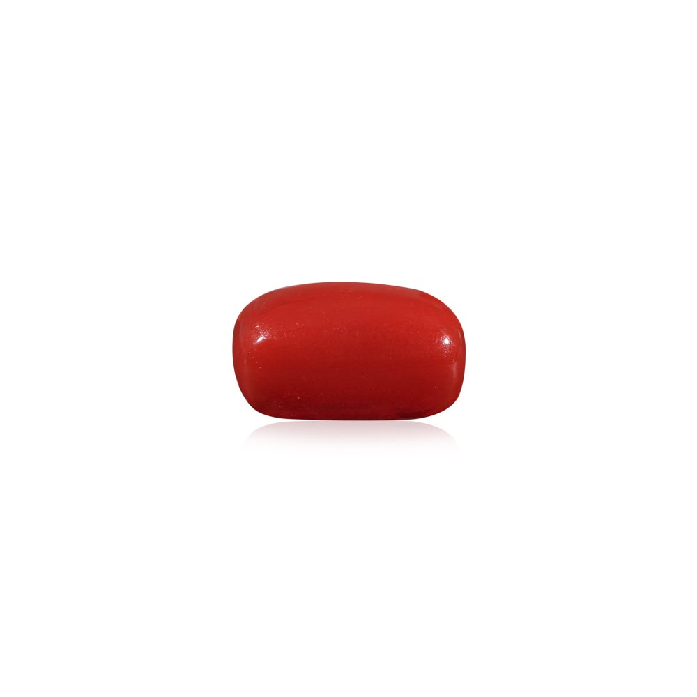 Red Coral - 6.51 Carat