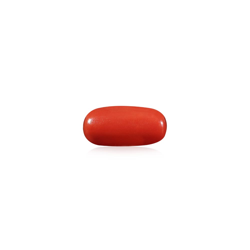 Red Coral - 6.52 Carat