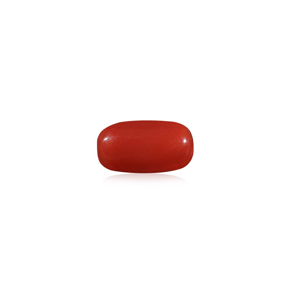 Red Coral - 6.54 Carat
