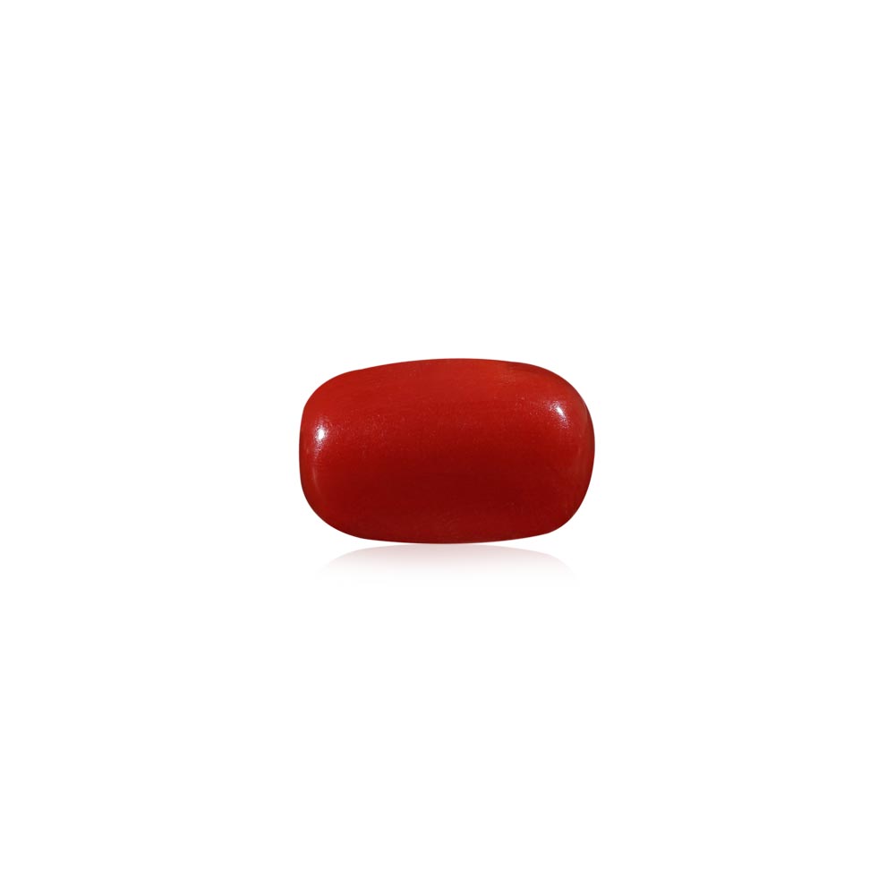 Red Coral - 6.54 Carat
