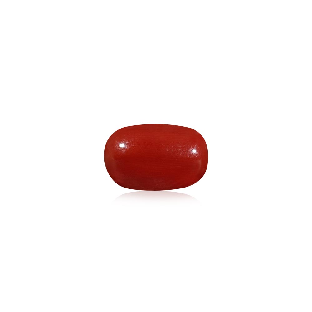 Red Coral - 6.57 Carat