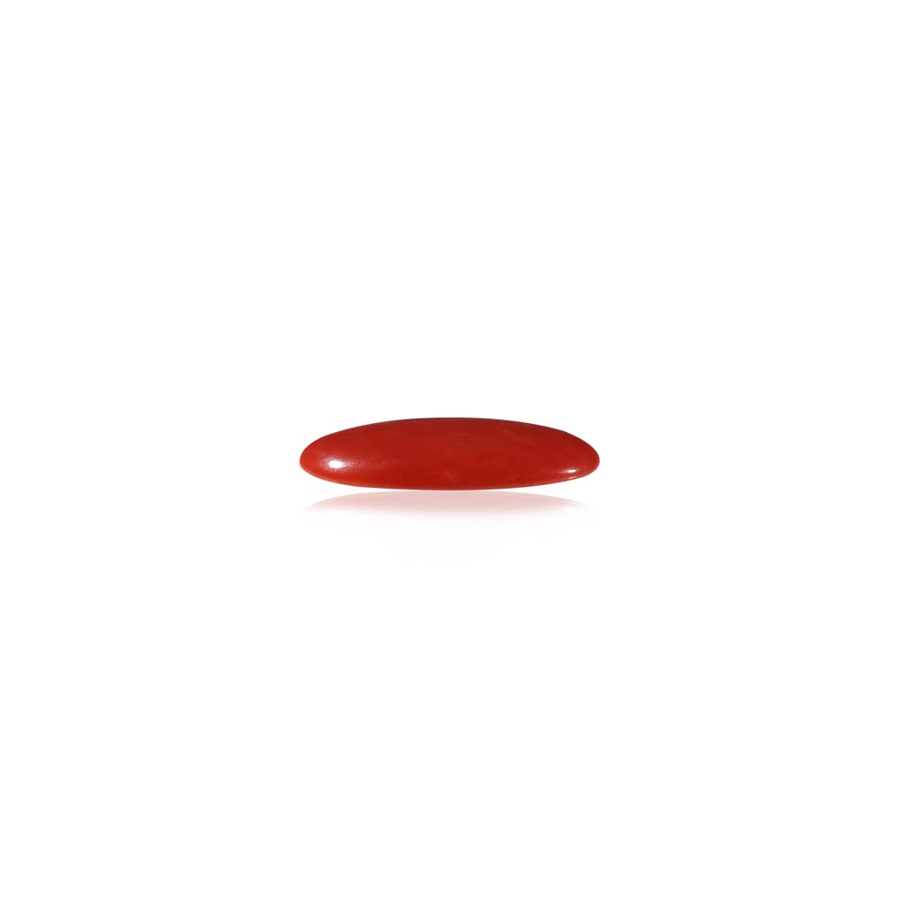 Red Coral - 6.57 Carat