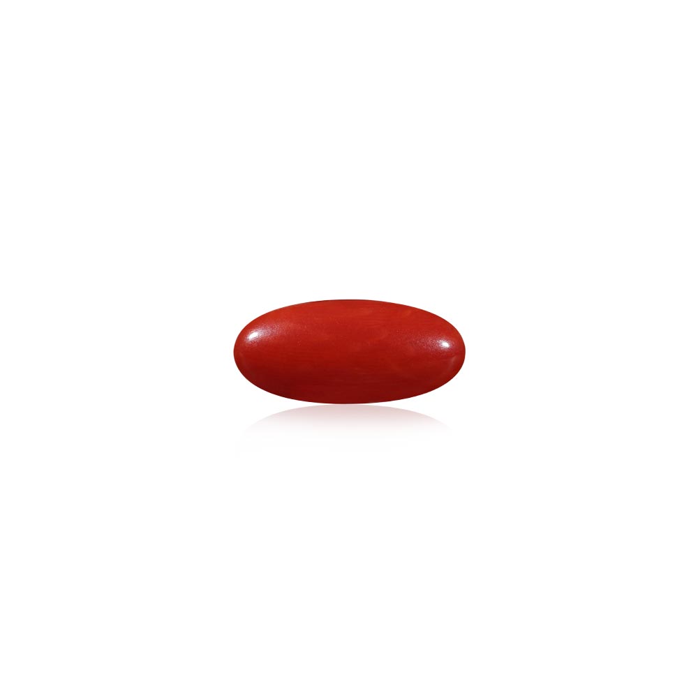 Red Coral - 6.57 Carat