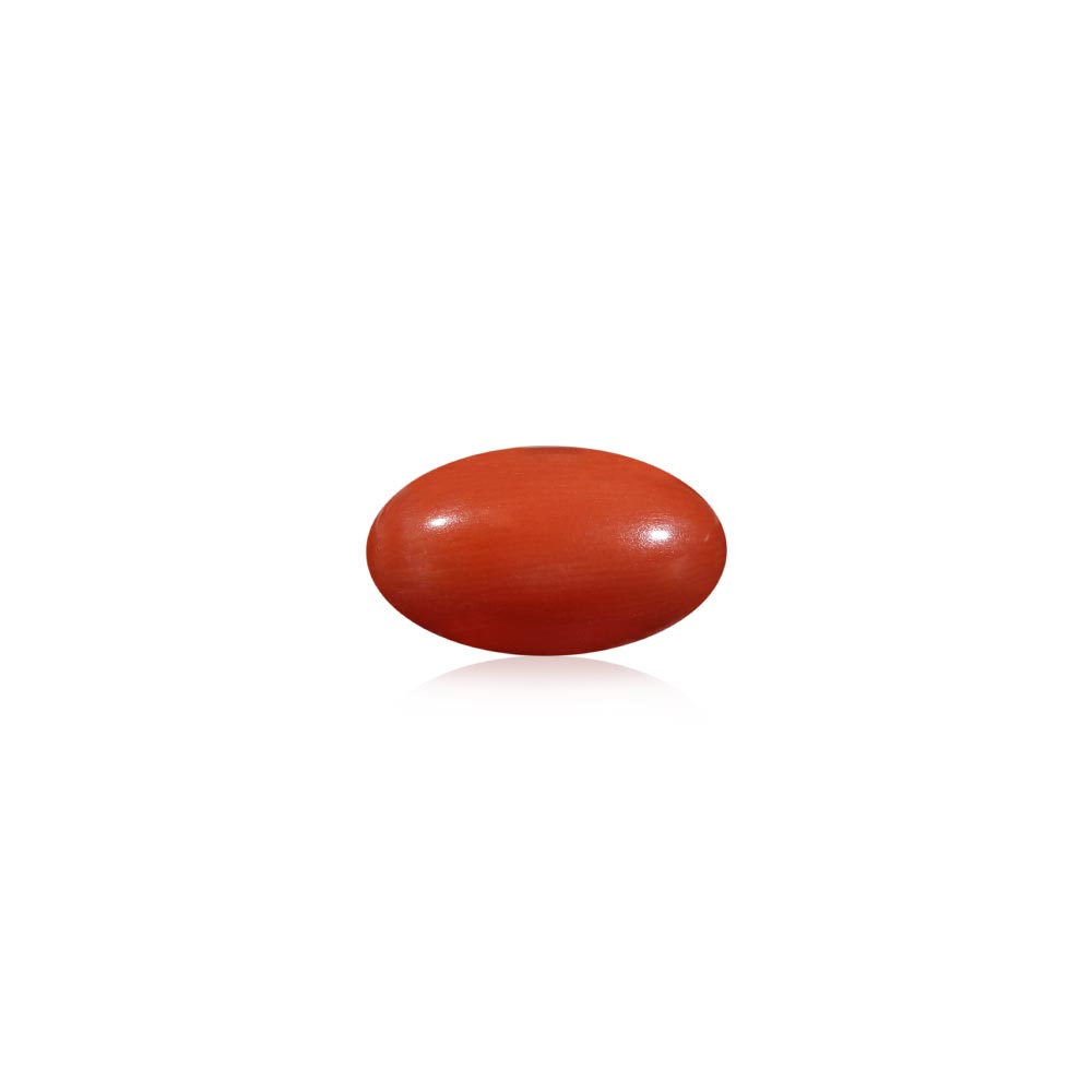 Red Coral - 6.6 Carat