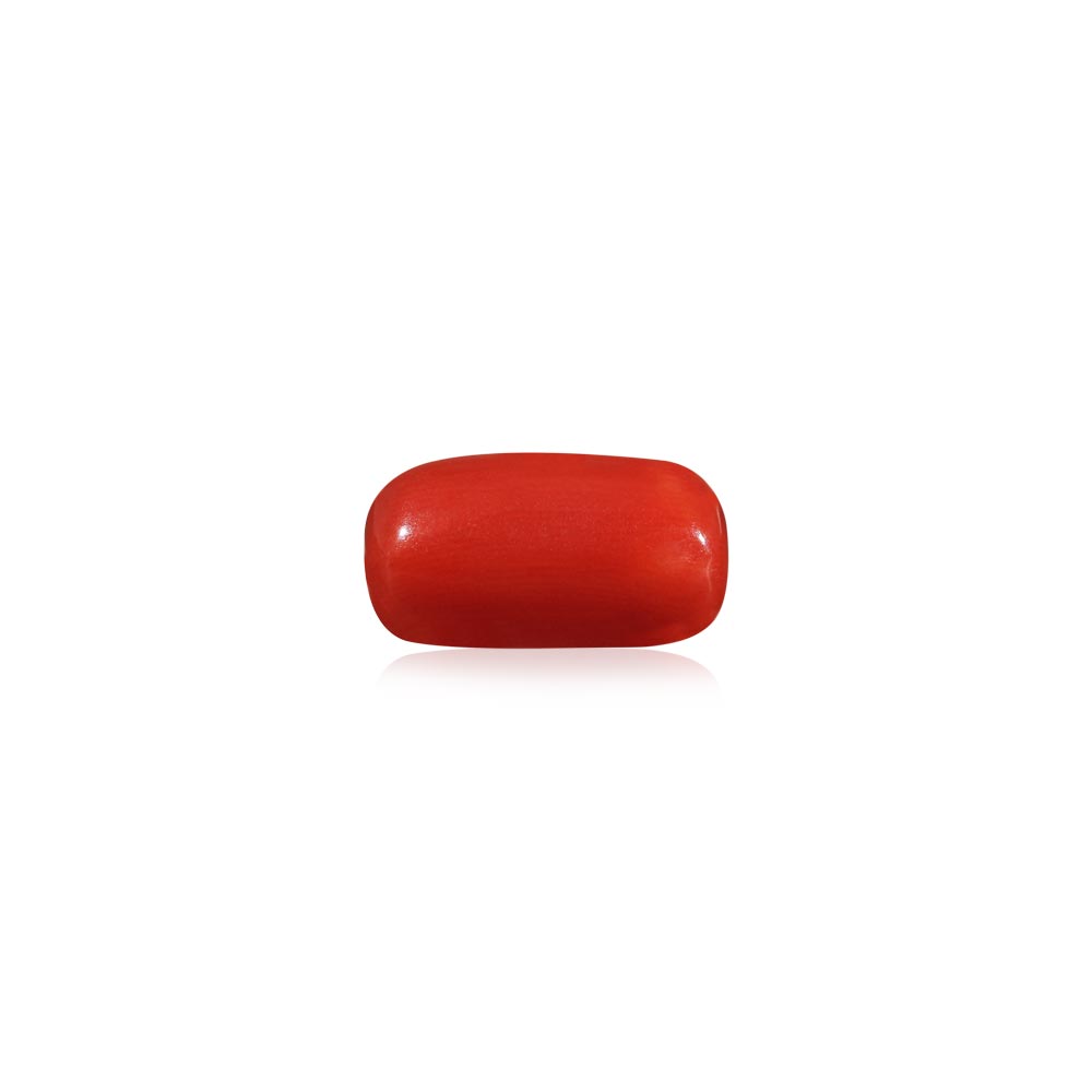 Red Coral - 6.61 Carat