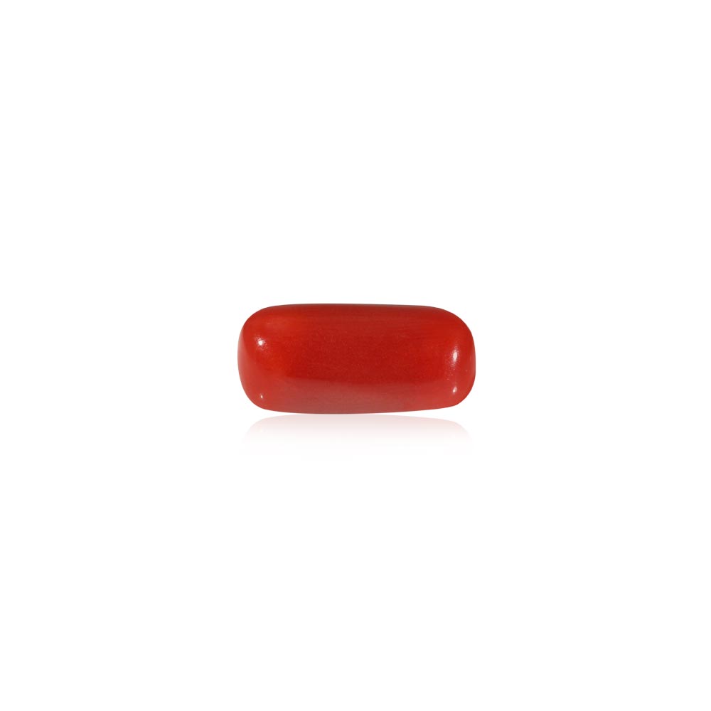 Red Coral - 6.61 Carat