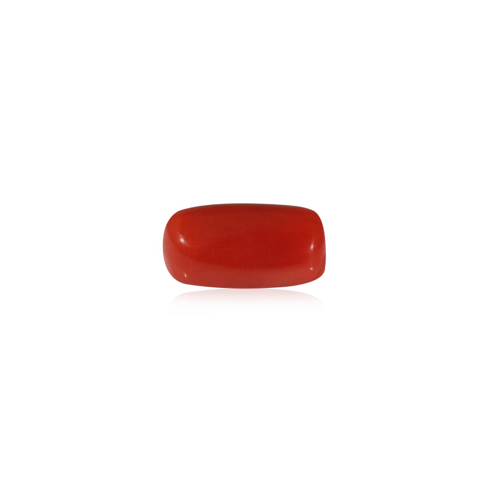Red Coral - 6.63 Carat