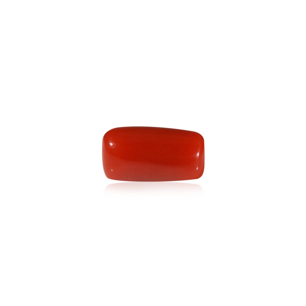 Red Coral - 6.63 Carat