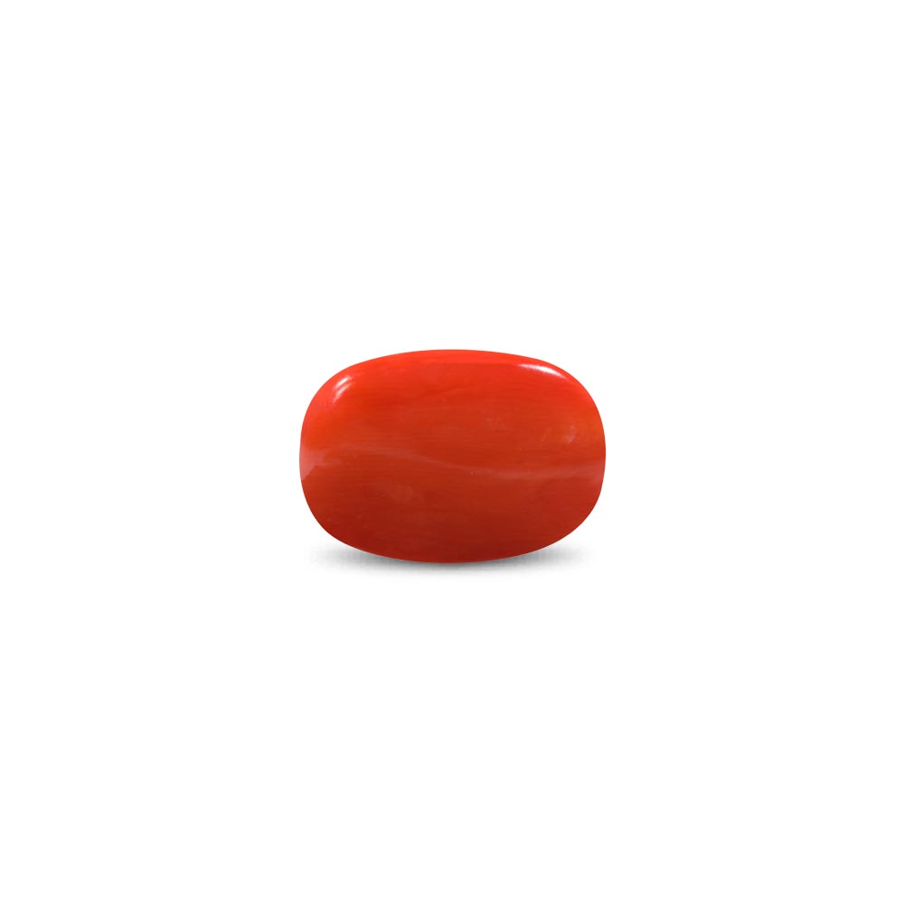 Red Coral - 6.63 Carat