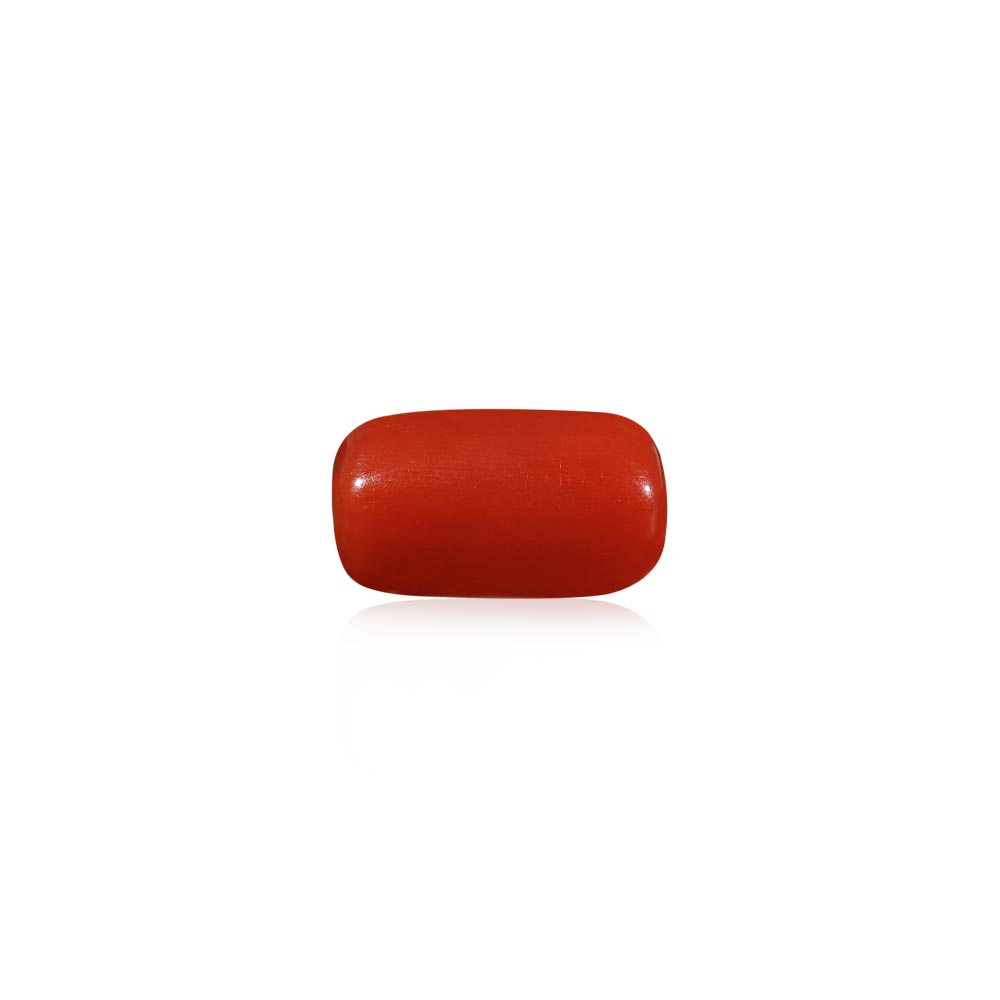Red Coral - 6.63 Carat