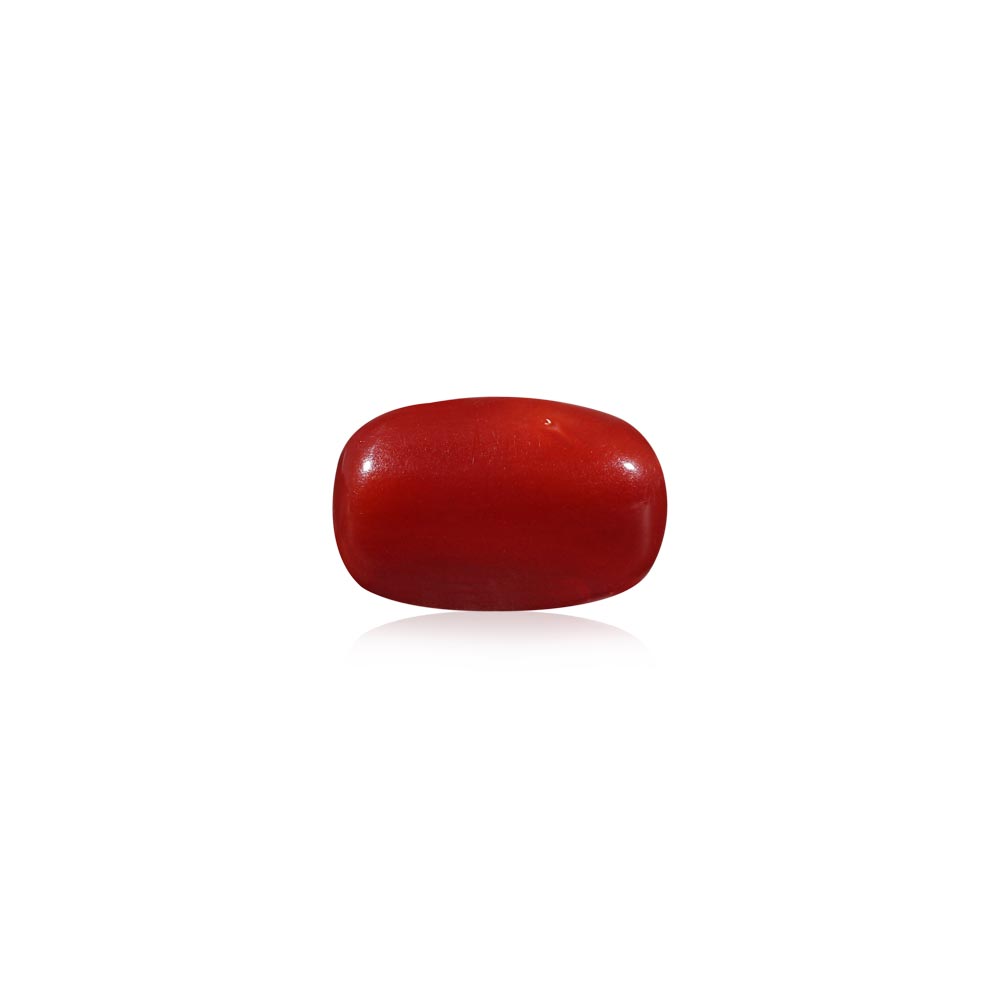 Red Coral - 6.65 Carat
