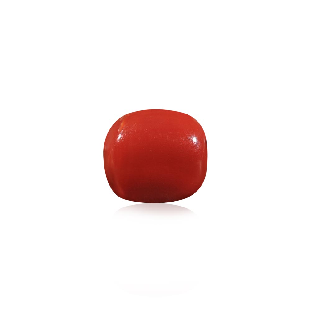 Red Coral - 6.69 Carat