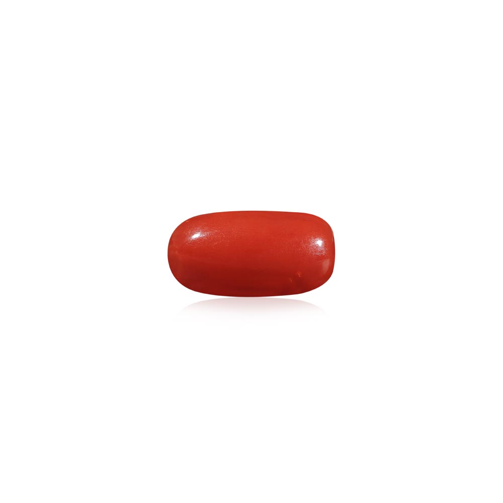 Red Coral - 6.71 Carat