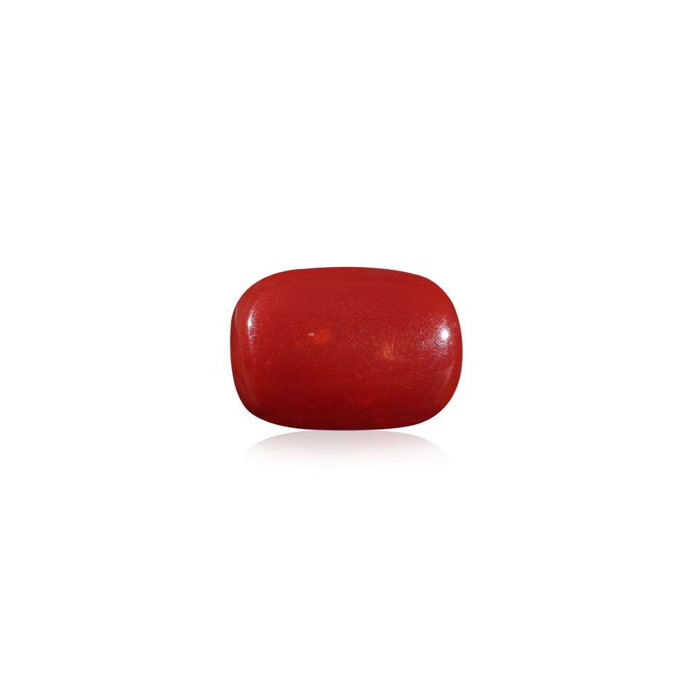 Red Coral - 6.71 Carat