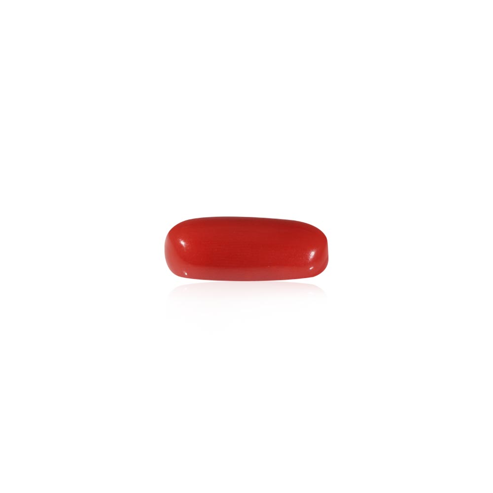Red Coral - 6.72 Carat