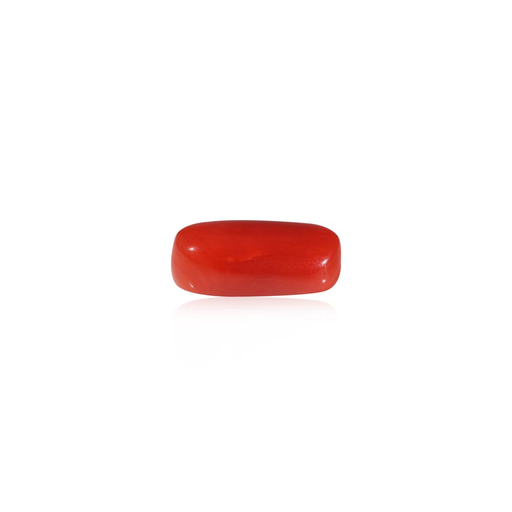Red Coral - 6.72 Carat