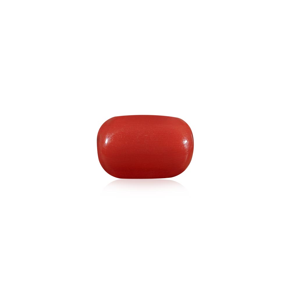 Red Coral - 6.72 Carat