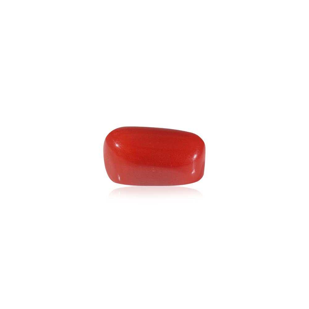 Red Coral - 6.72 Carat