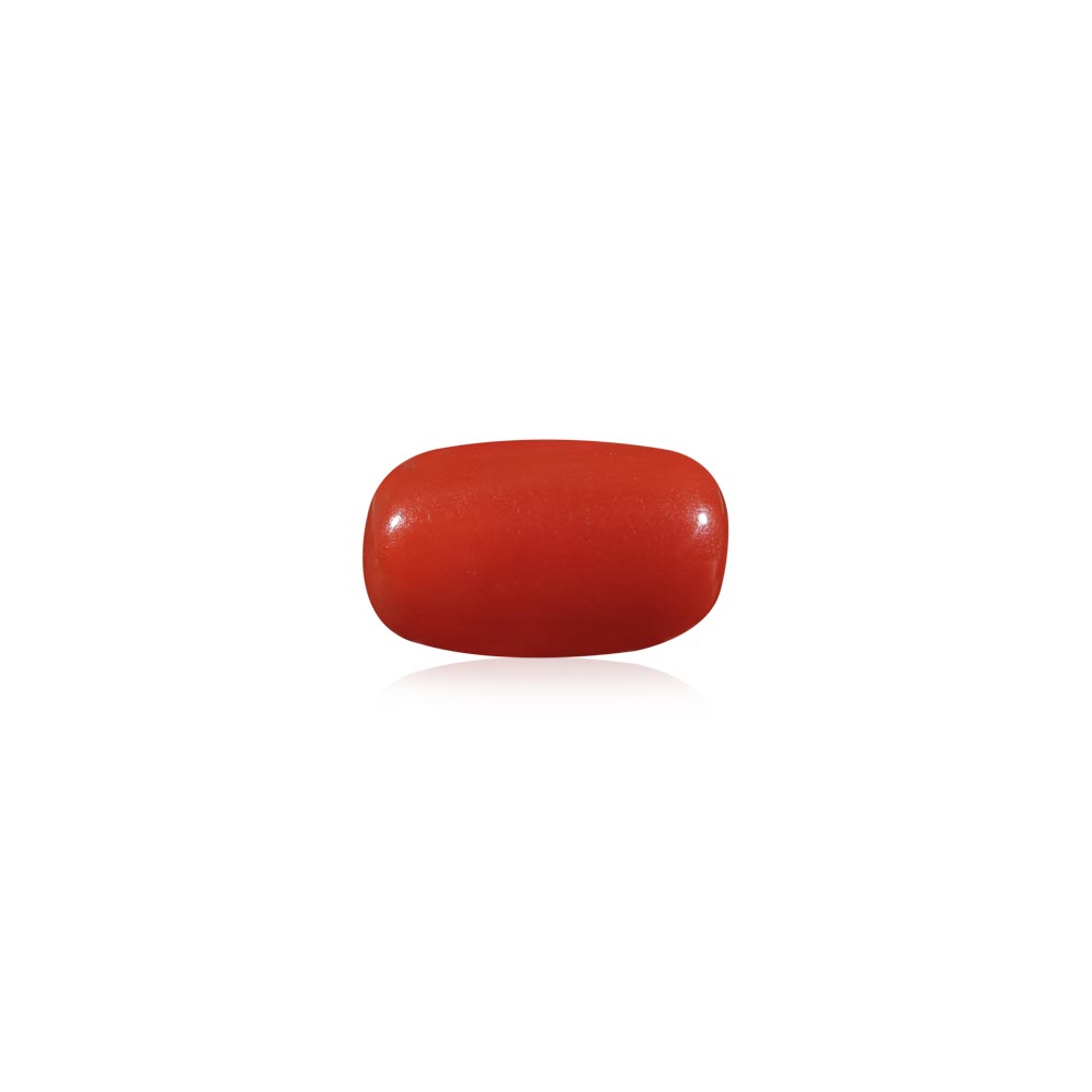Red Coral - 6.72 Carat