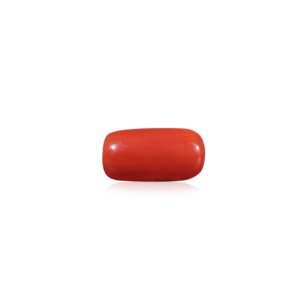 Red Coral - 6.73 Carat
