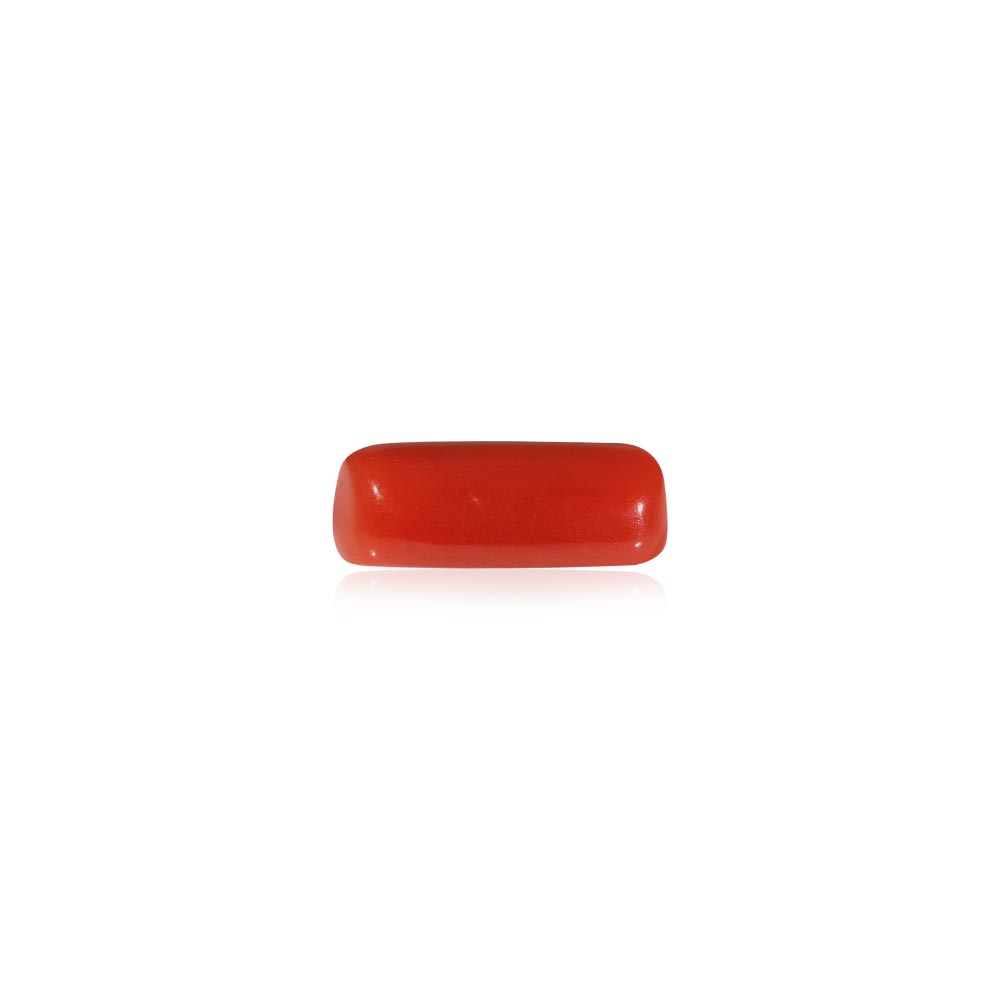 Red Coral - 6.74 Carat