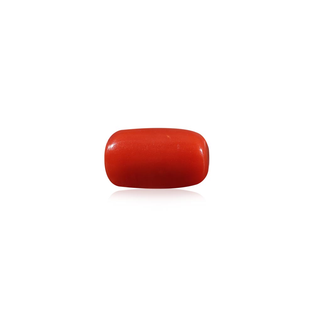 Red Coral - 6.74 Carat