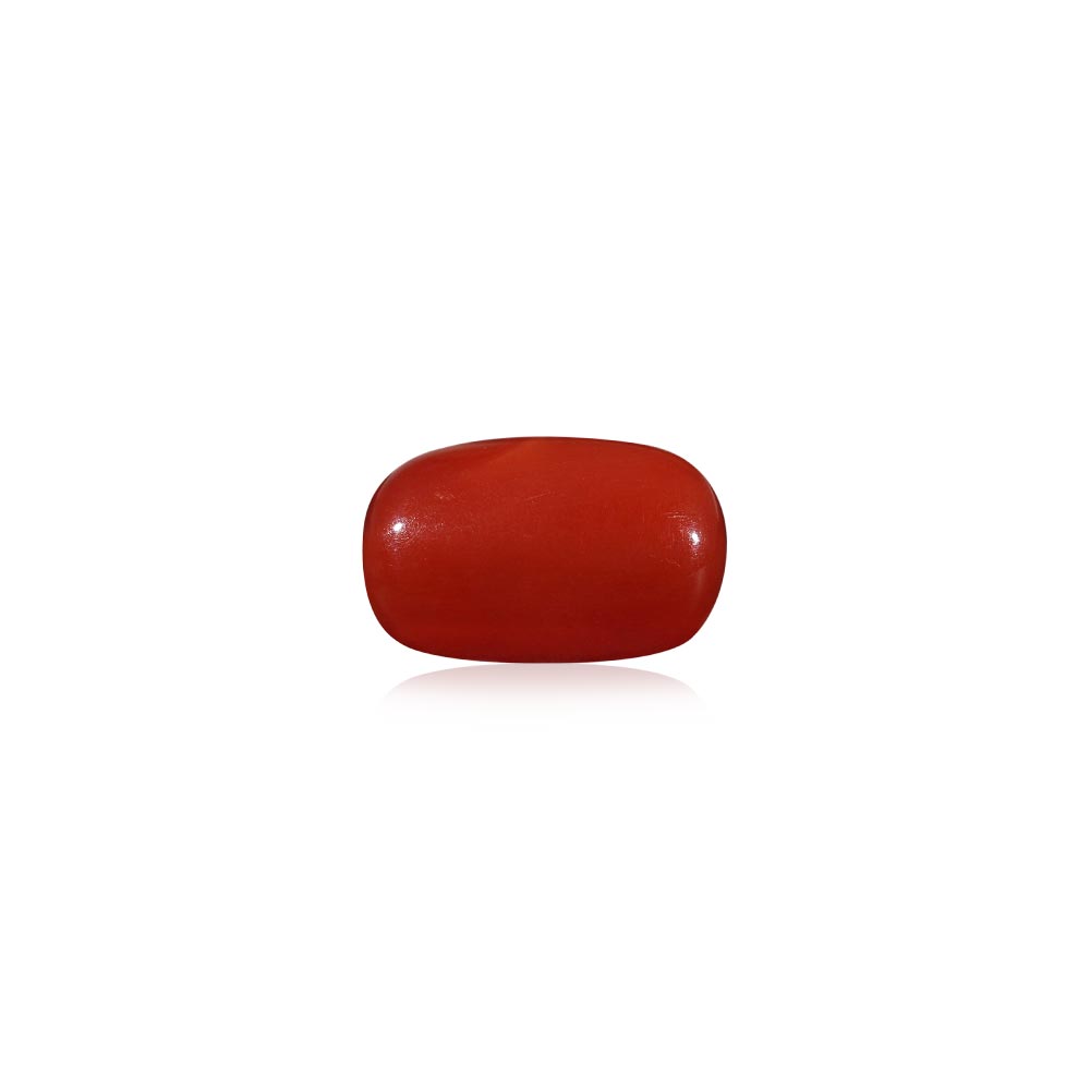 Red Coral - 6.76 Carat