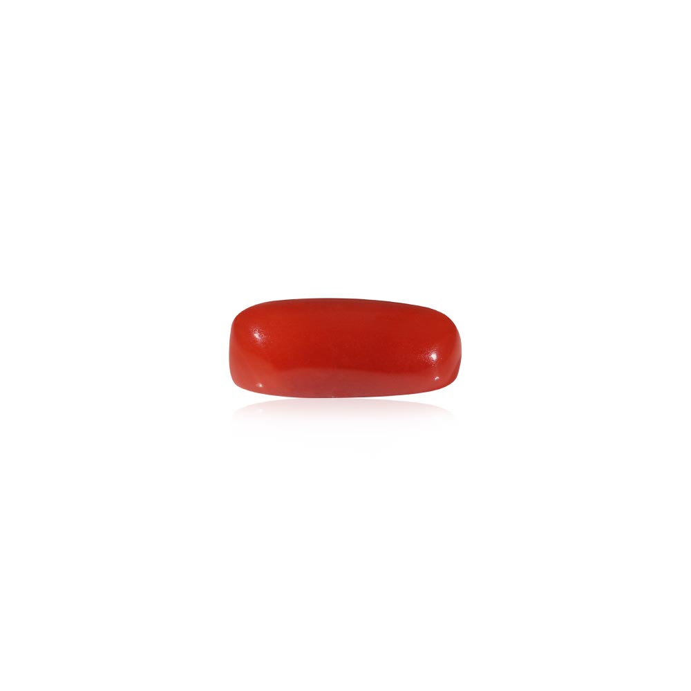 Red Coral - 6.76 Carat