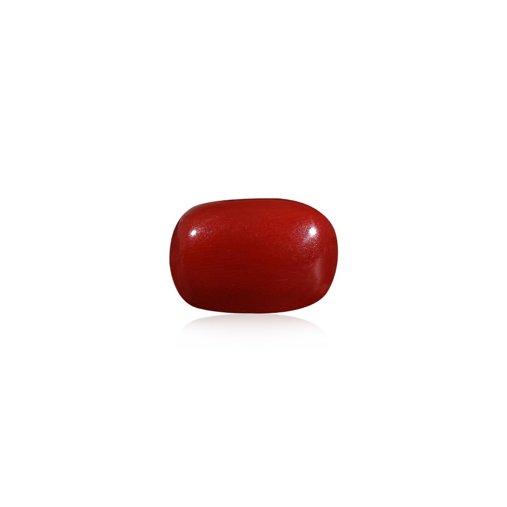 Red Coral - 6.77 Carat