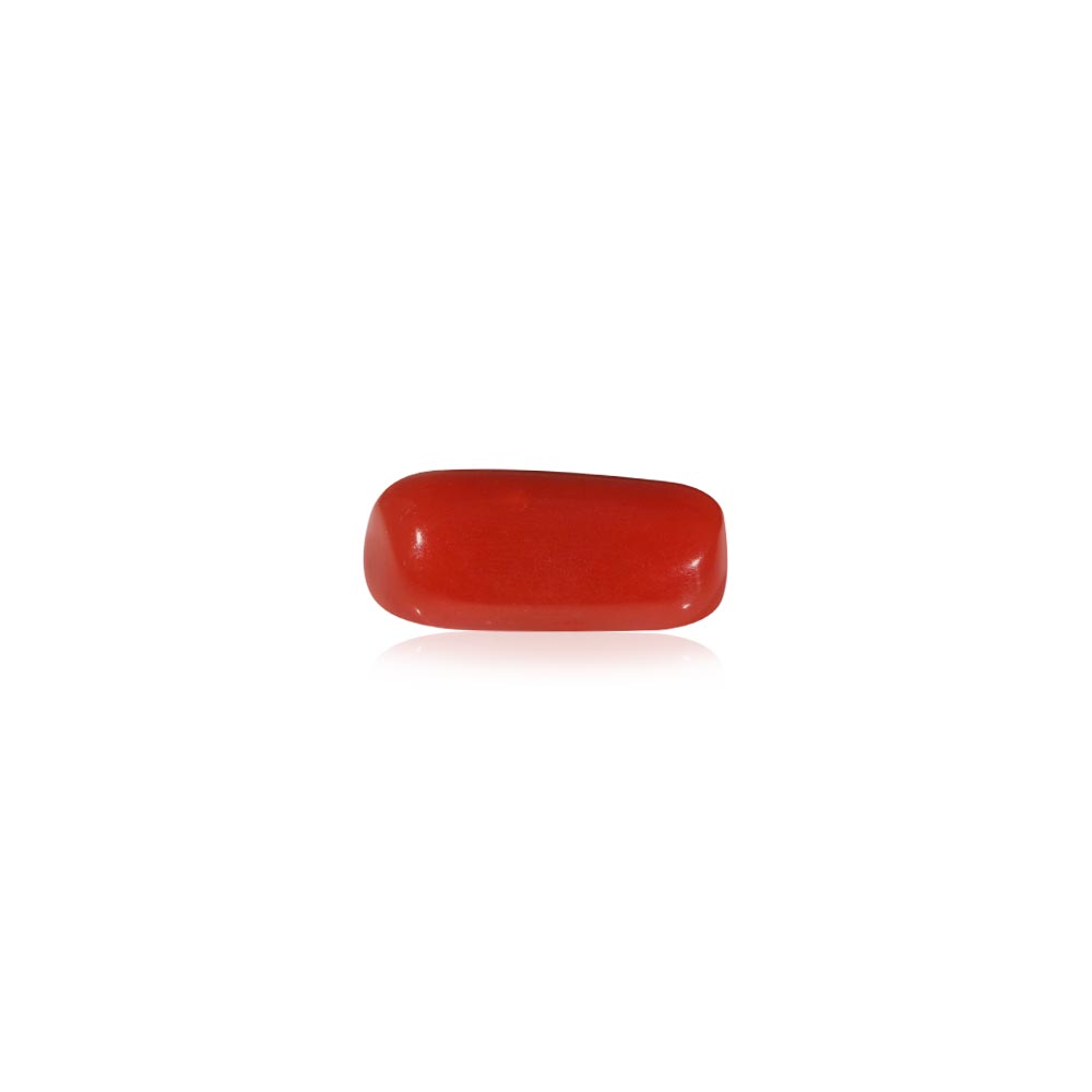 Red Coral - 6.78 Carat