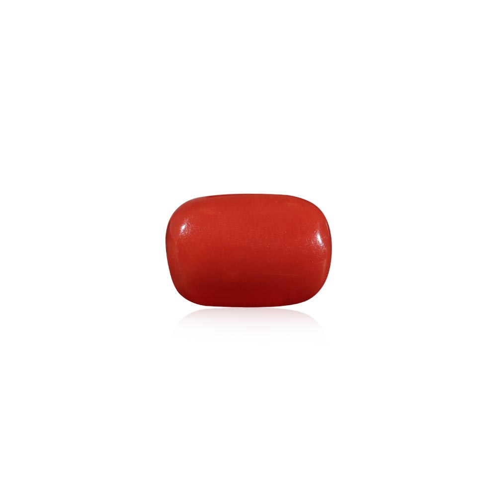 Red Coral - 6.78 Carat