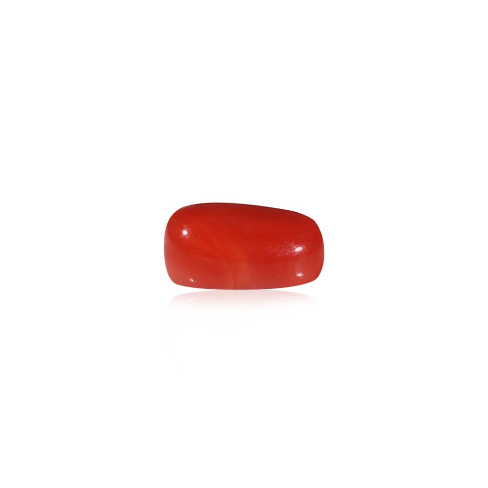 Red Coral - 6.81 Carat