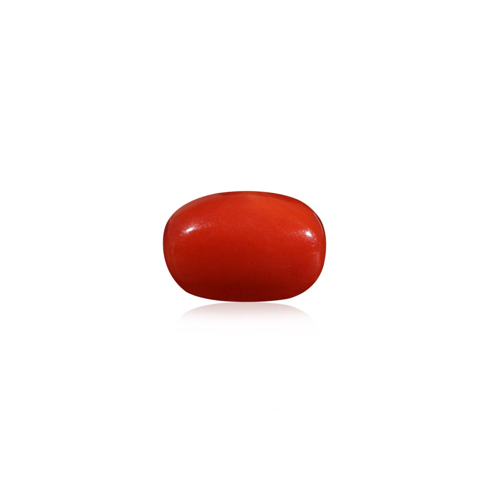 Red Coral - 6.81 Carat