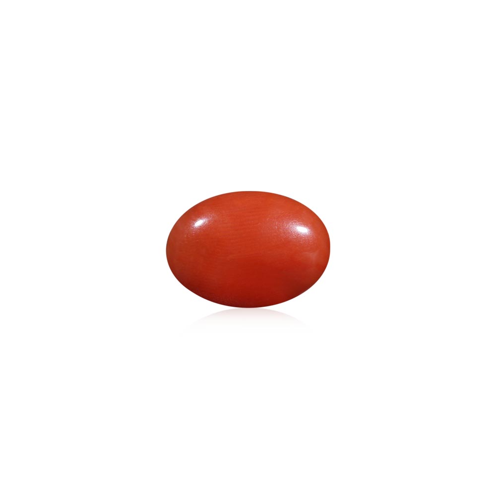 Red Coral - 6.81 Carat