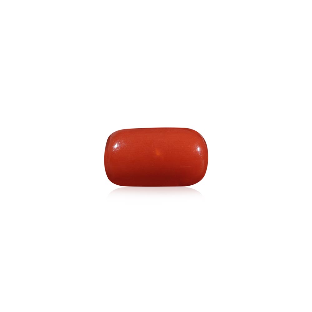 Red Coral - 6.82 Carat