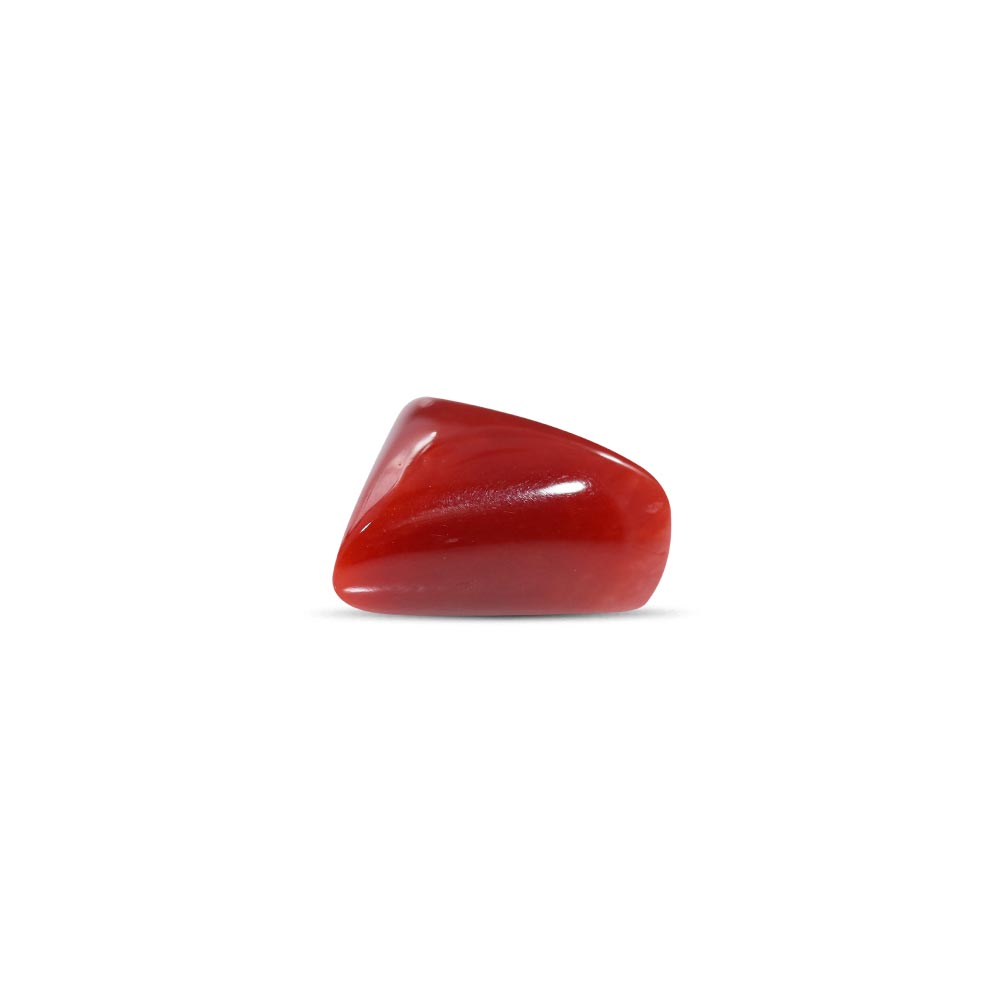 Red Coral - 6.82 Carat