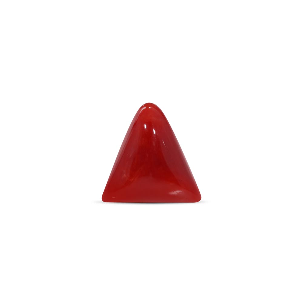 Red Coral - 6.82 Carat