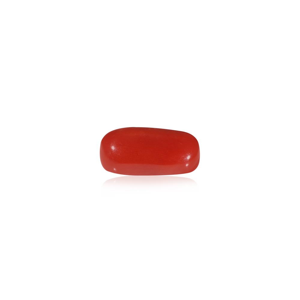 Red Coral - 6.85 Carat