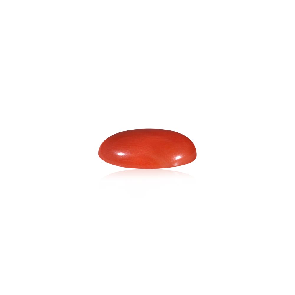 Red Coral - 6.86 Carat