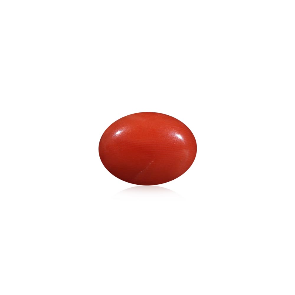 Red Coral - 6.86 Carat