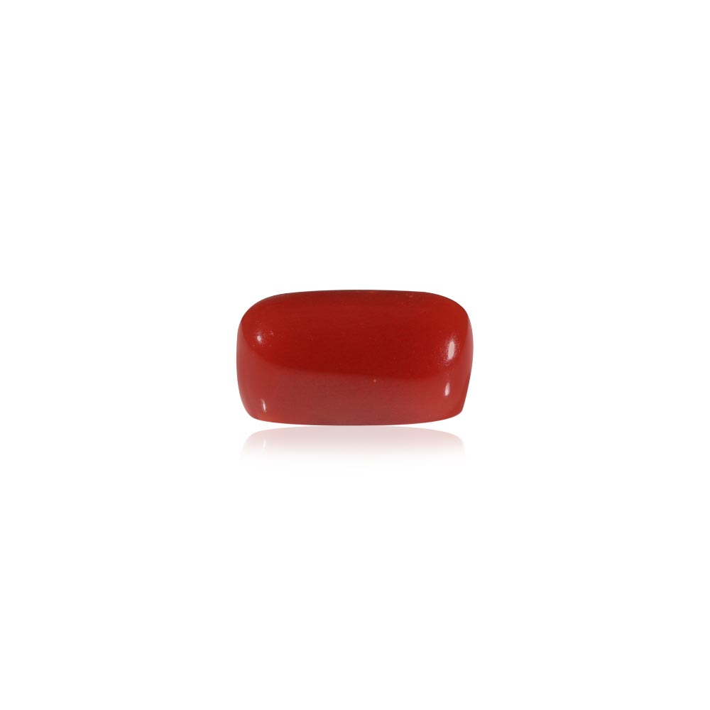Red Coral - 6.89 Carat